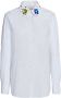 Marni Blouse met pailletten Wit - Thumbnail 1