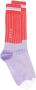 Marni Sokken met colourblocking Rood - Thumbnail 1