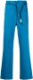 Marni Straight broek Blauw - Thumbnail 1