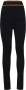 Marni High waist legging Zwart - Thumbnail 1