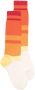 Marni Gestreepte sokken Oranje - Thumbnail 1