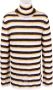 Marni Gestreepte coltrui Wit - Thumbnail 1