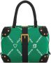 Marni Cubic Bag Bmmp0094A1 P4601 Z2Q08 Groen Dames - Thumbnail 1