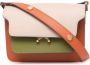 Marni Trunk schoudertas Oranje - Thumbnail 1