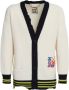 Marni Vest met logopatch Beige - Thumbnail 1