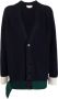 Marni Vest met V-hals Blauw - Thumbnail 2