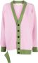 Marni Vest met V-hals Roze - Thumbnail 1