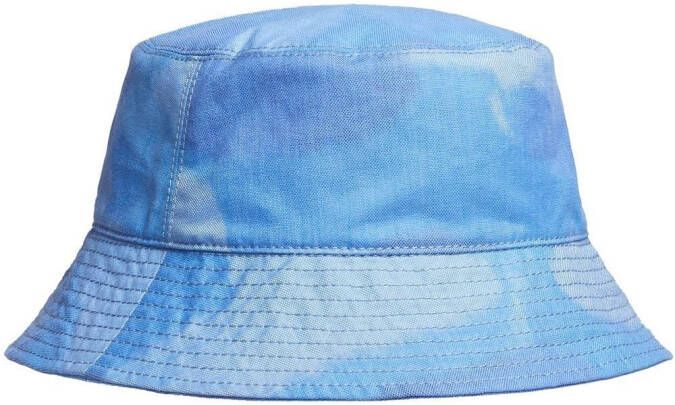 Marni Verwassen vissershoed Blauw