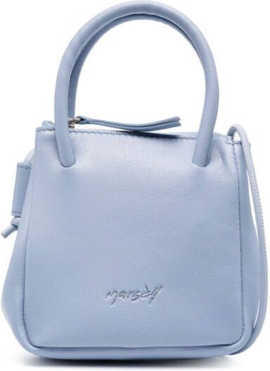 Marsèll Microsacco mini-tas Paars