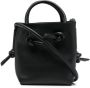 Marsèll Nodino shopper met geknoopt detail Zwart - Thumbnail 1