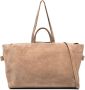 Marsèll Suède shopper Beige - Thumbnail 1