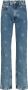 Martine Rose Jeans met logoprint Blauw - Thumbnail 1