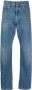 Martine Rose Straight jeans Blauw - Thumbnail 1
