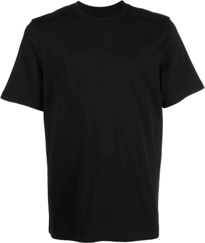 Martine Rose T-shirt met grafische print Zwart