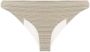 Marysia Bikinibroekje met dessin Beige - Thumbnail 1