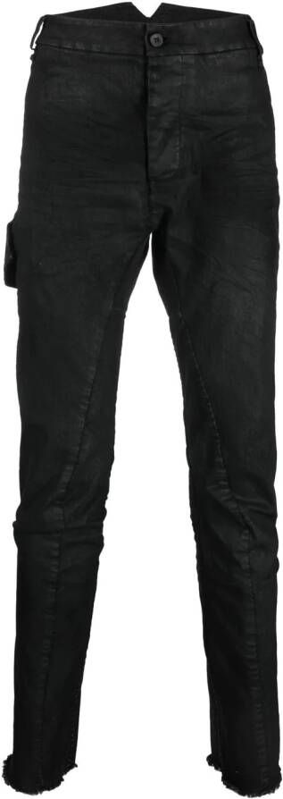 Masnada Skinny jeans Zwart