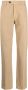 Massimo Alba Straight chino Beige - Thumbnail 1