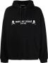 Mastermind World Hoodie met doodskopprint Zwart - Thumbnail 1