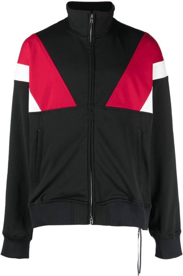 Mastermind World Jack met colourblocking Zwart