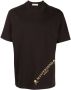 Mastermind World T-shirt met logoprint Bruin - Thumbnail 1