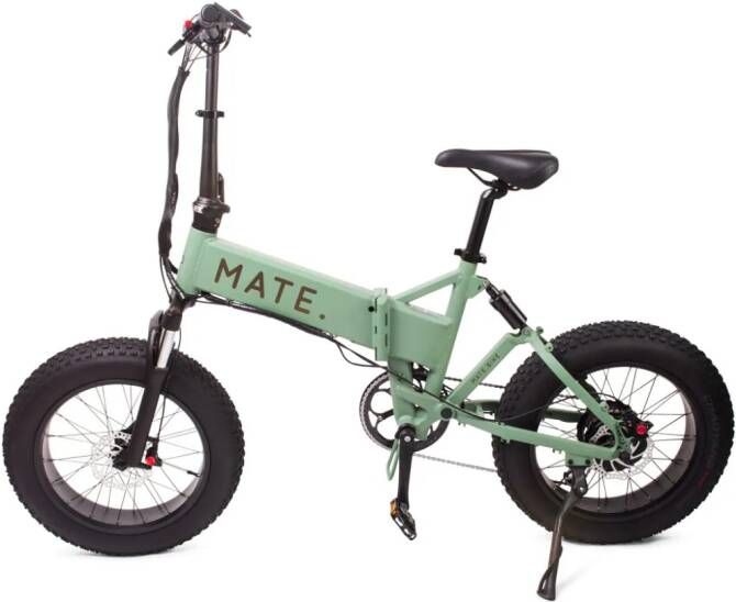 Mate Bike X opvouwbare fiets Groen