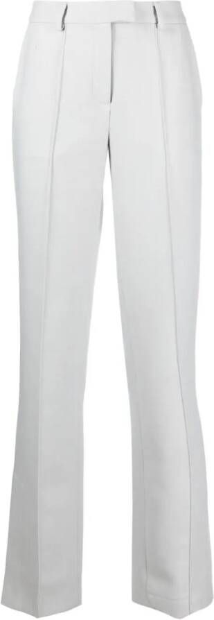 Materiel High waist pantalon Grijs