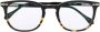 Matsuda M2047 bril met vierkant montuur Zwart - Thumbnail 1