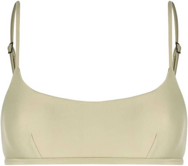 Matteau Bikinitop Groen