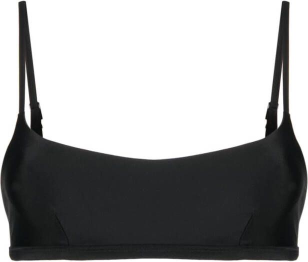 Matteau Bikinitop Zwart
