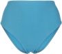 Matteau High waist bikinislip Blauw - Thumbnail 1