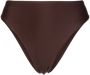 Matteau High waist bikinislip Bruin - Thumbnail 1