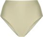 Matteau High waist bikinislip Groen - Thumbnail 1