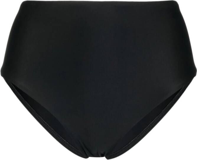 Matteau High waist bikinislip Zwart