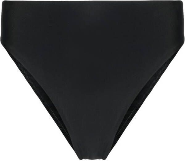 Matteau Mid waist bikinislip Zwart