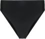 Matteau Mid waist bikinislip Zwart - Thumbnail 1