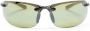 Maui Jim Banyans zonnebril zonder montuur Zwart - Thumbnail 1