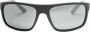 Maui Jim Zonnebril met rechthoekig montuur Zwart - Thumbnail 1