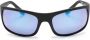 Maui Jim Zonnebril met rechthoekig montuur Zwart - Thumbnail 1