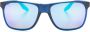 Maui Jim Pailolo zonnebril met vierkant montuur Blauw - Thumbnail 1