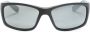 Maui Jim Zonnebril met rechthoekig montuur Zwart - Thumbnail 1