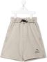 Mauna Kea Bermuda shorts met logoprint Grijs - Thumbnail 1