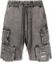 Mauna Kea Cargo shorts met trekkoord Grijs - Thumbnail 1