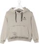 Mauna Kea Hoodie met logoprint Bruin - Thumbnail 1