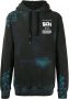 Mauna Kea Hoodie met print Zwart - Thumbnail 1