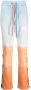 Mauna Kea Trainingsbroek met veterdetail Blauw - Thumbnail 1
