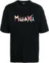 Mauna Kea T-shirt met logoprint Zwart - Thumbnail 1
