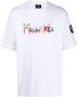 Mauna Kea T-shirt met logoprint Wit - Thumbnail 1