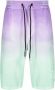 Mauna Kea Ombré joggingshorts Groen - Thumbnail 1