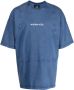 Mauna Kea T-shirt met logoprint Blauw - Thumbnail 1