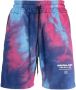 Mauna Kea Shorts met print Paars - Thumbnail 1